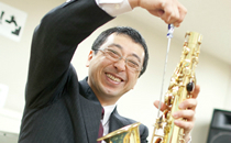 長谷川 浩昭 / Hiroaki Hasegawa