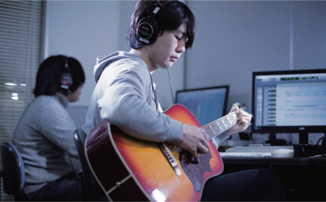作曲ソフト実習