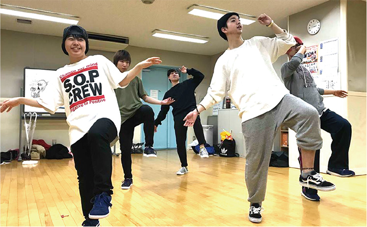 HIPHOP