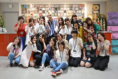 K-POPアーティストライヴ