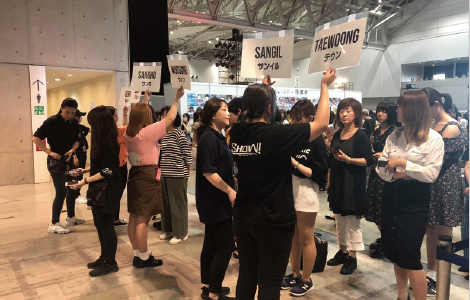 K-POPビジネス実習