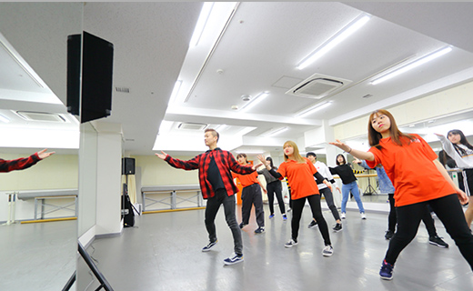 K-POPダンスレッスン