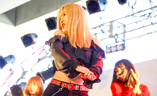 K-POPCAMP集合写真