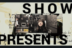 【SHOW! PRESENTS】在校生インタビューVol.01〜映像・空間デザイン科〜