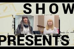 【SHOW! PRESENTS】在校生インタビューVol.06～音楽アーティスト科ドラムスコース・ベースコース～